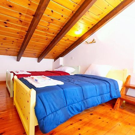 Ulivo Sea View House Villa Kokkini Hani ภายนอก รูปภาพ