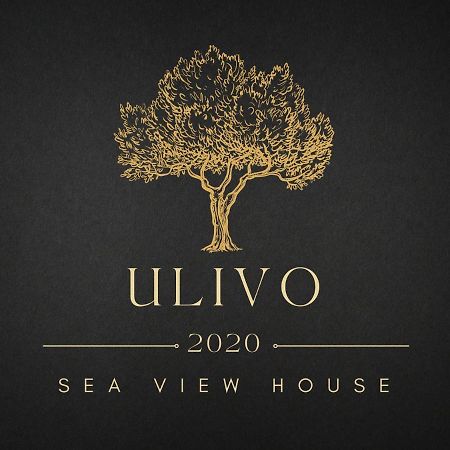 Ulivo Sea View House Villa Kokkini Hani ภายนอก รูปภาพ
