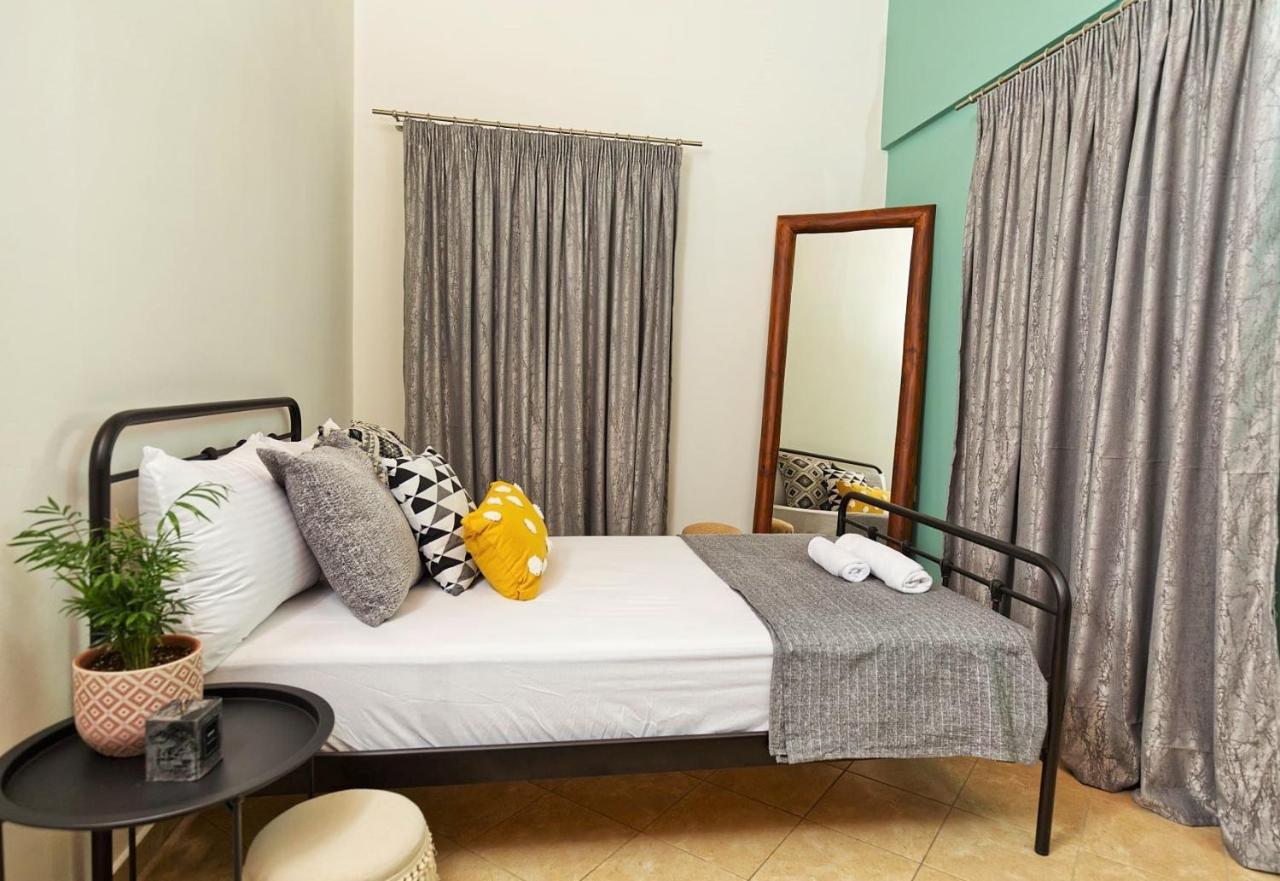 Ulivo Sea View House Villa Kokkini Hani ภายนอก รูปภาพ