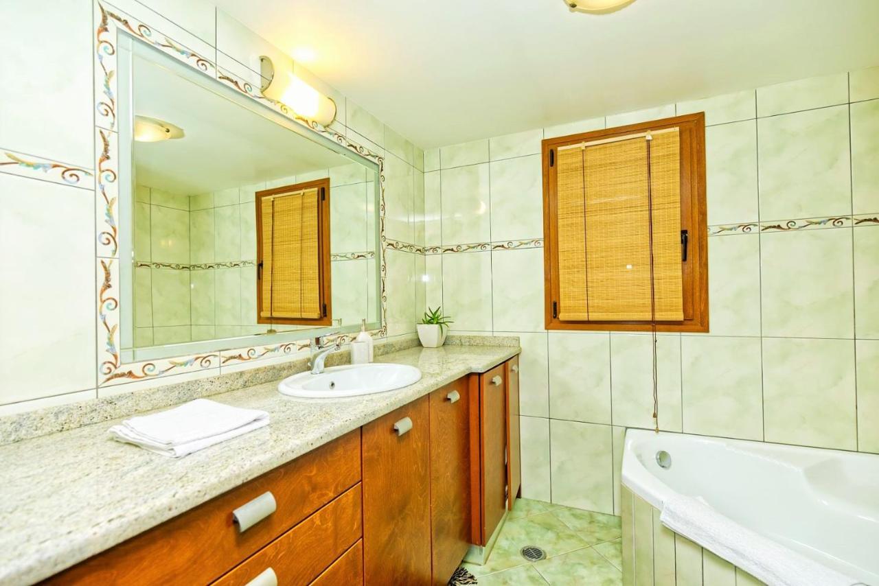 Ulivo Sea View House Villa Kokkini Hani ภายนอก รูปภาพ
