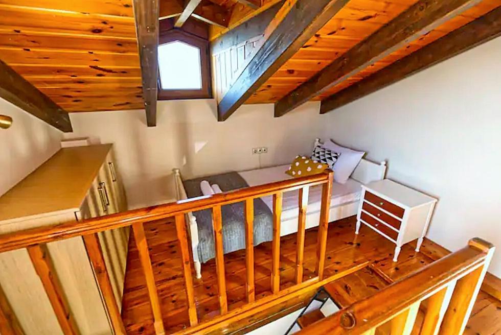 Ulivo Sea View House Villa Kokkini Hani ภายนอก รูปภาพ