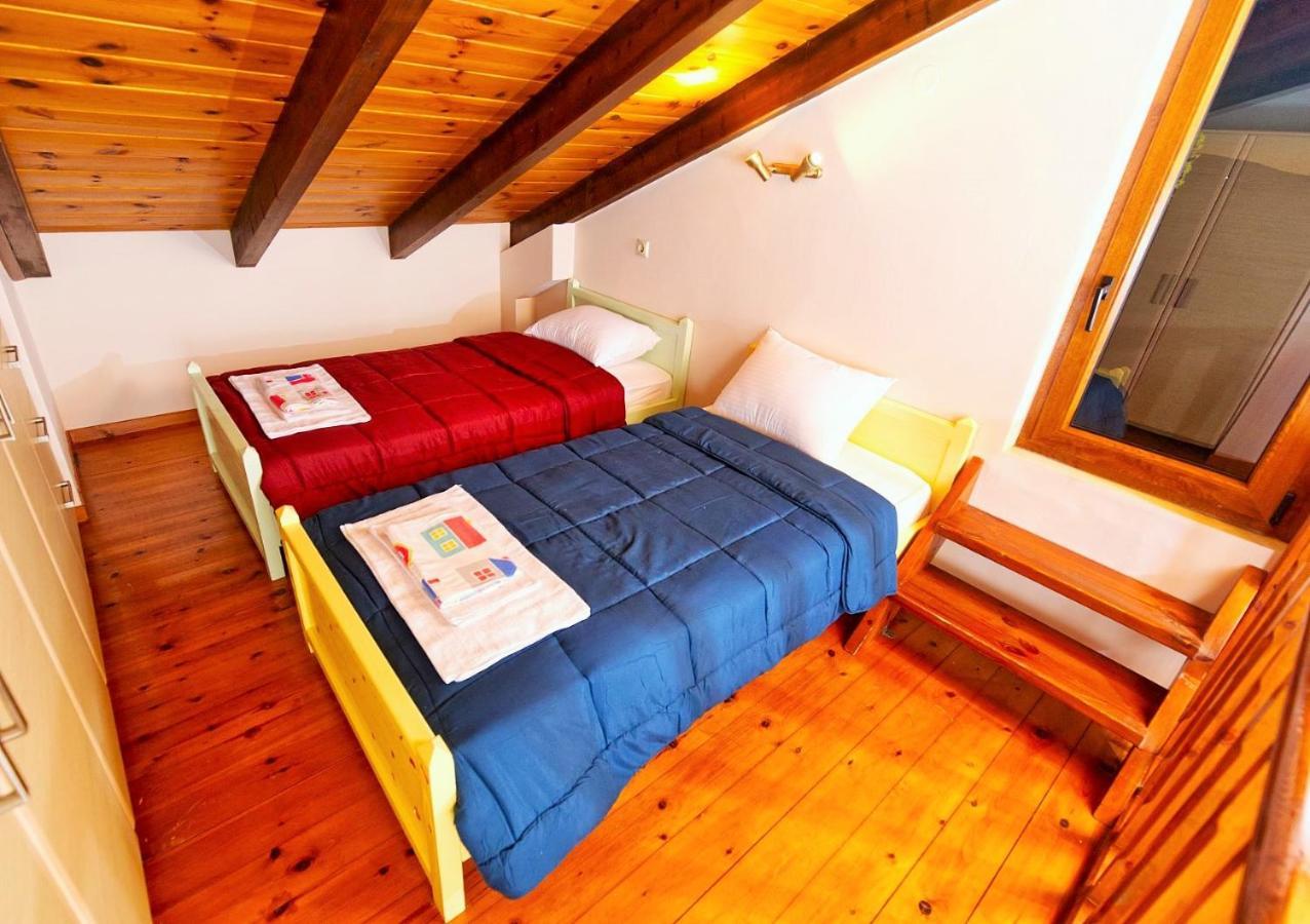 Ulivo Sea View House Villa Kokkini Hani ภายนอก รูปภาพ