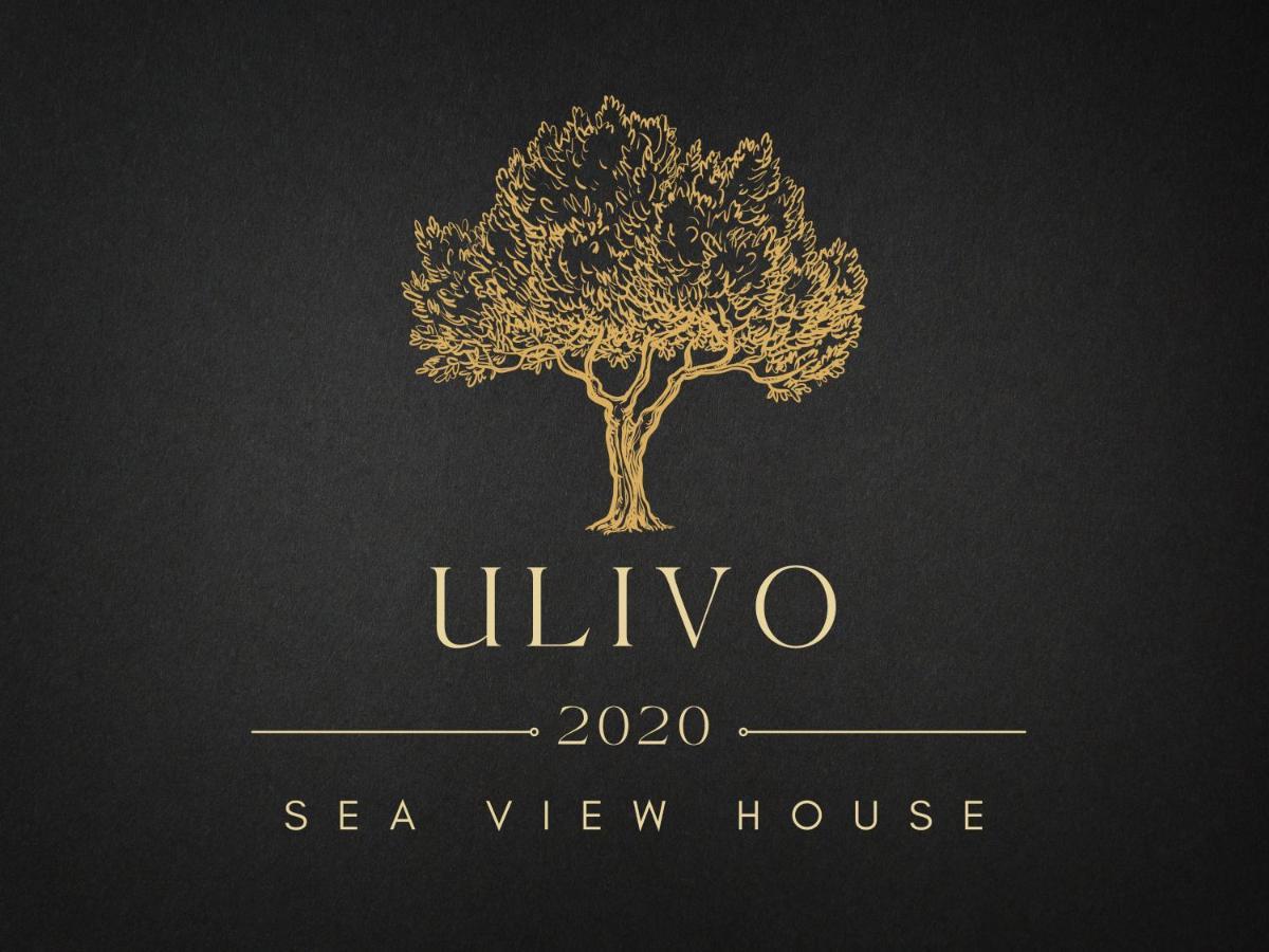 Ulivo Sea View House Villa Kokkini Hani ภายนอก รูปภาพ